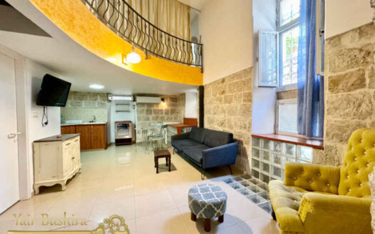 Musrara - 1 BR stylish | Furnished