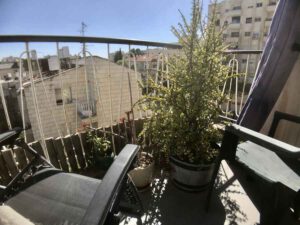 Old Katamon - Hapalmach st 2 BR furnished apartment