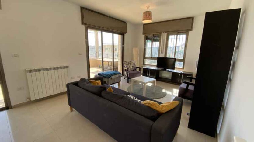 Abu-Tor - gorgeous 2 BR with huge terrace