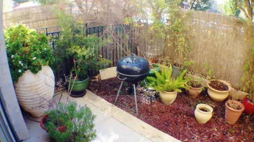 Abu-Tor - luxury 200m2 with Garden
