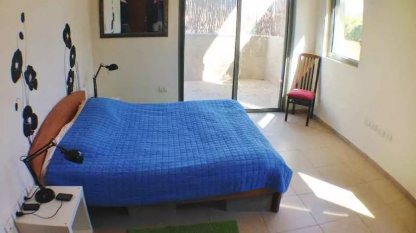 Abu-Tor - luxury 200m2 with Garden