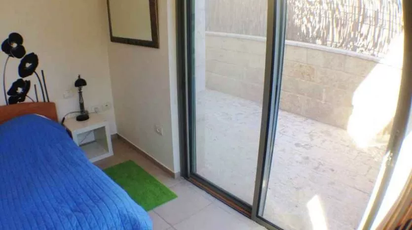 Abu-Tor - luxury 200m2 with Garden
