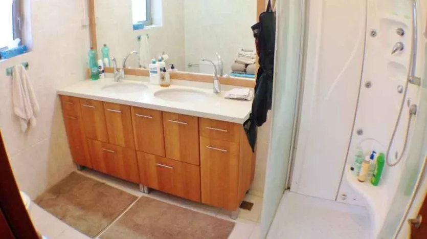 Abu-Tor - luxury 200m2 with Garden