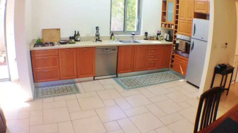 Abu-Tor - luxury 200m2 with Garden