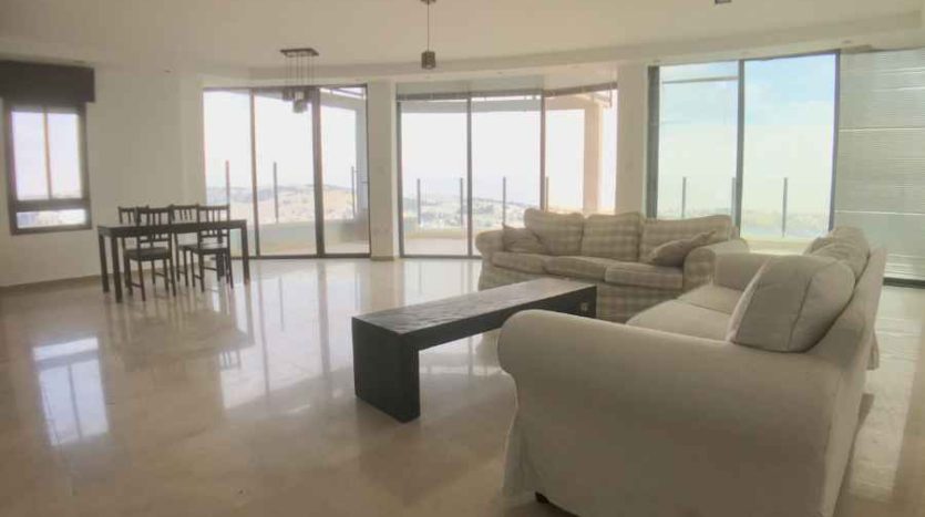 Abu-Tor - Luxury 3 BR apartment with amazing view