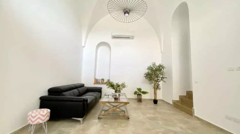 Musrara - 4 Rooms garden apartment