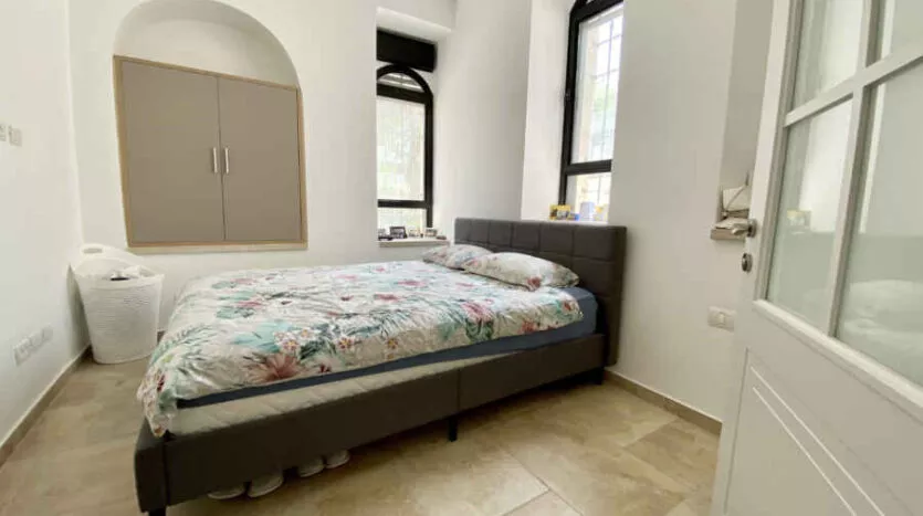 Musrara - 4 Rooms garden apartment