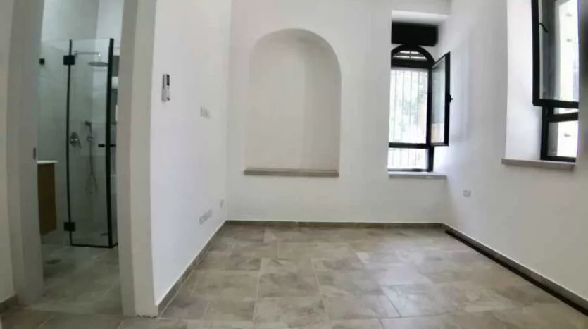 Musrara - 4 Rooms garden apartment