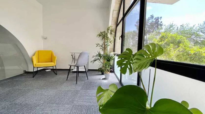 Musrara - 4 Rooms garden apartment