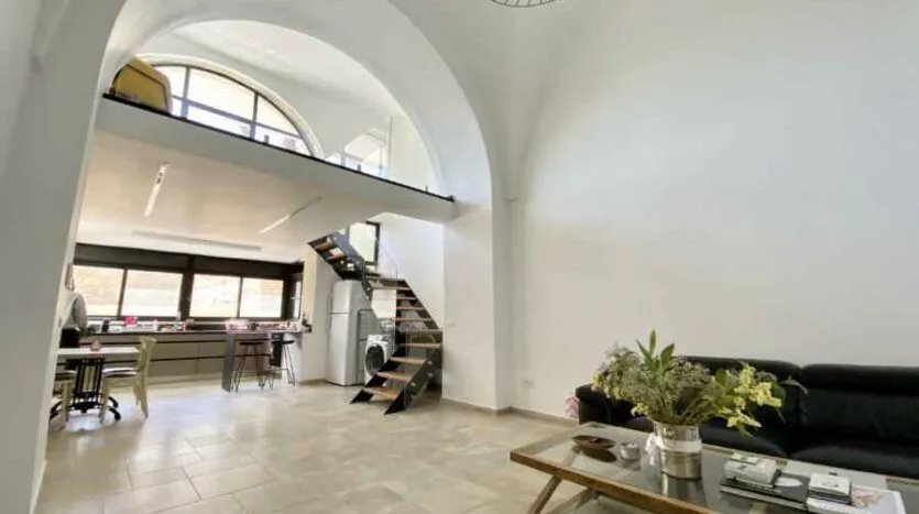 Musrara - 4 Rooms garden apartment