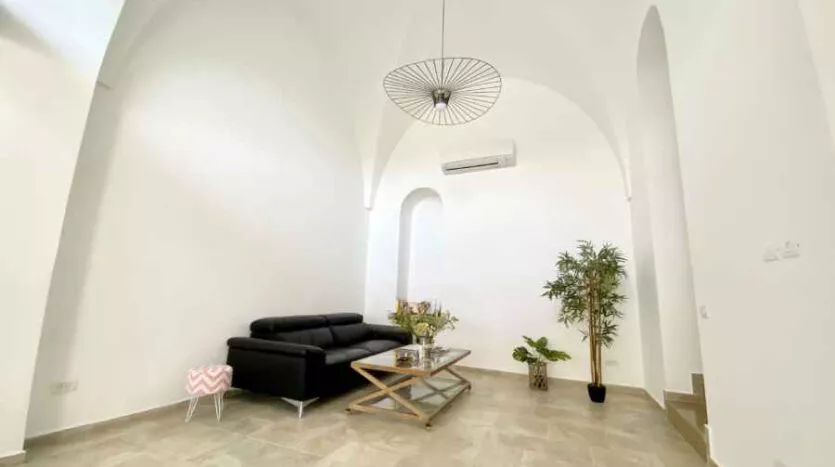 Musrara - 4 Rooms garden apartment