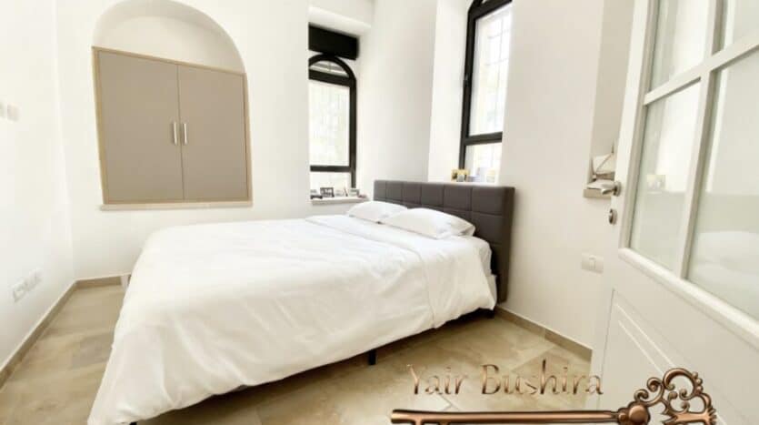 Musrara - 4 Rooms garden apartment