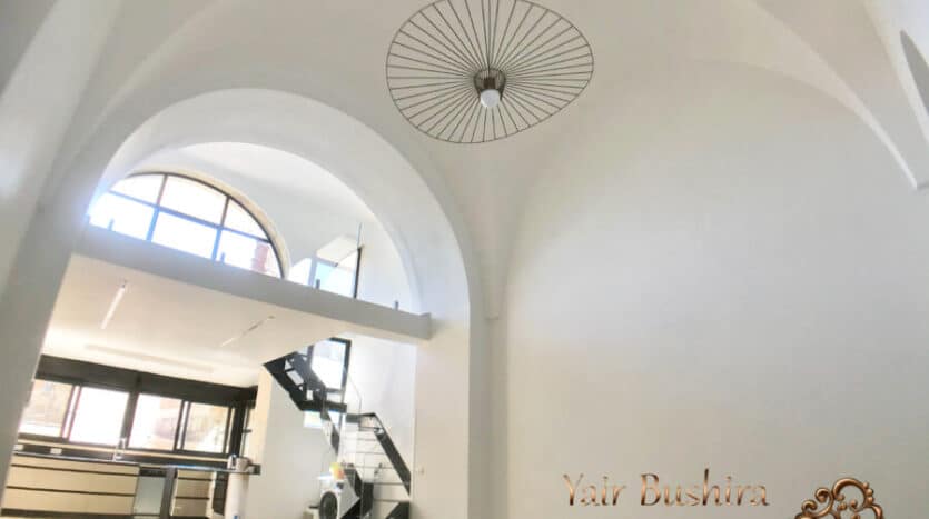 Musrara - 4 Rooms garden apartment