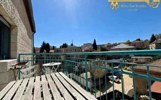 Musrara - Amazing penthouse | 3 BR | 160 m2