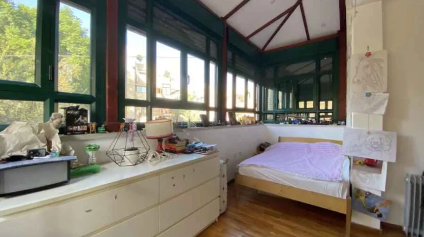 Abu-Tor - Amazing 4 BR + rooftop terrace