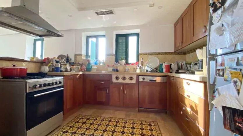 Abu-Tor - Amazing 4 BR + rooftop terrace