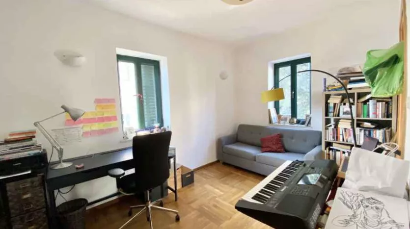 Abu-Tor - Amazing 4 BR + rooftop terrace