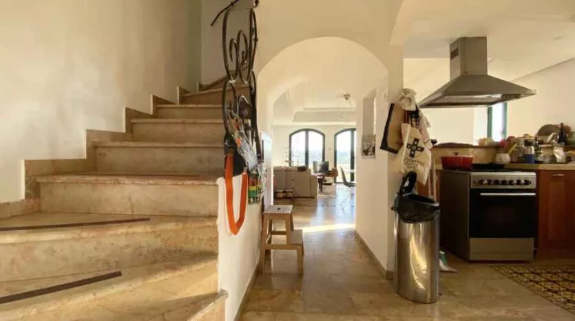 Abu-Tor - Amazing 4 BR + rooftop terrace