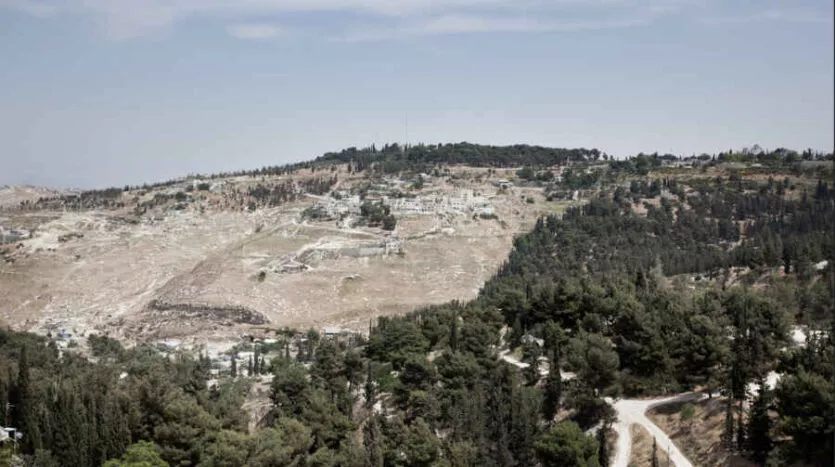 Abu-Tor - Amazing 4 BR + rooftop terrace
