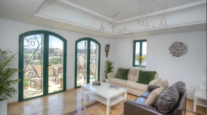 Abu-Tor - Amazing 4 BR + rooftop terrace