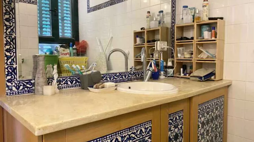 Abu-Tor - Amazing 4 BR + rooftop terrace