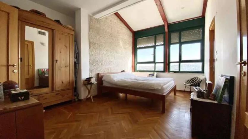 Abu-Tor - Amazing 4 BR + rooftop terrace