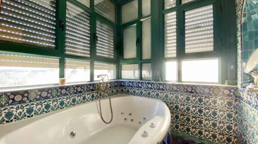 Abu-Tor - Amazing 4 BR + rooftop terrace