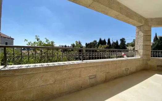 Musrara - Amazing 4 BR apt