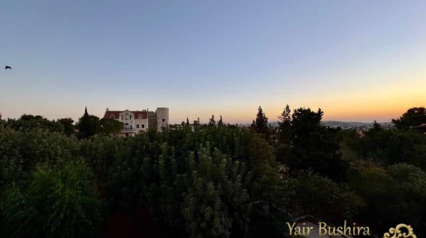 Abu-Tor - Amazing Penthouse
