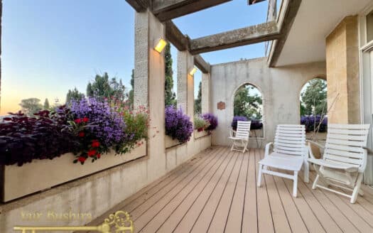 Abu-Tor - Amazing Penthouse