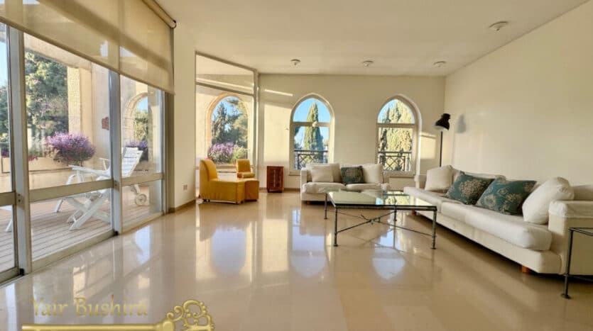 Abu-Tor - Amazing Penthouse