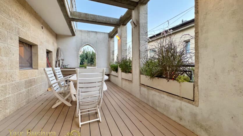 Abu-Tor - Amazing Penthouse