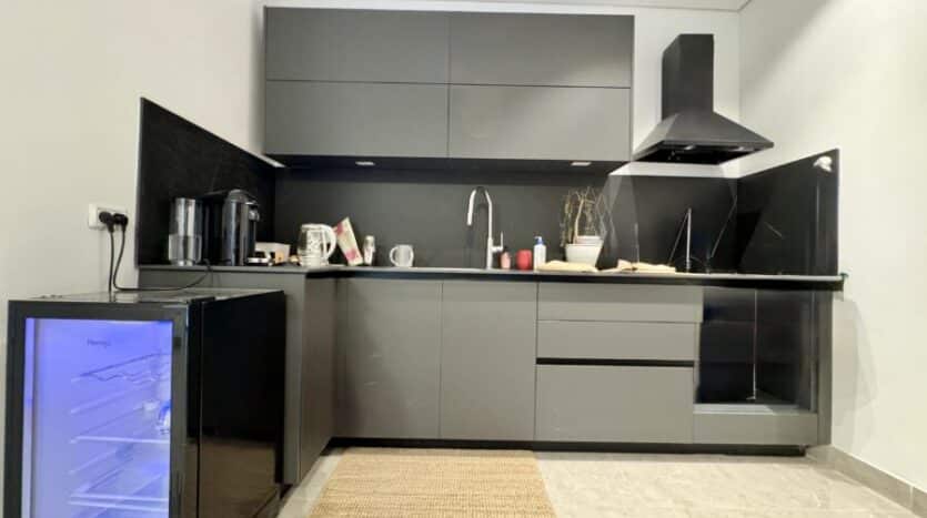 Arnona - Brand new 1 BR apt