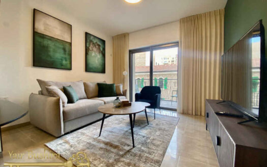 City Center - Gorgeous Furnished 1 BR apartment