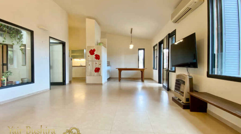 Yemin Moshe - Gorgeous 2.5 BR with Old City view