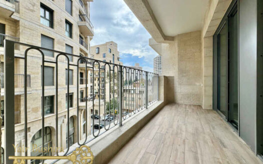 City center - 1 BR | Brand new | in the “Spirit” new building
