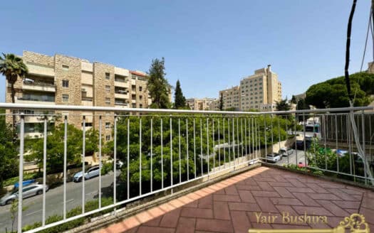 Talbieh – 2 BR apt | Beautiful | Partly furnished
