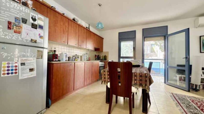Musrara – Beautiful 2 BR apartment
