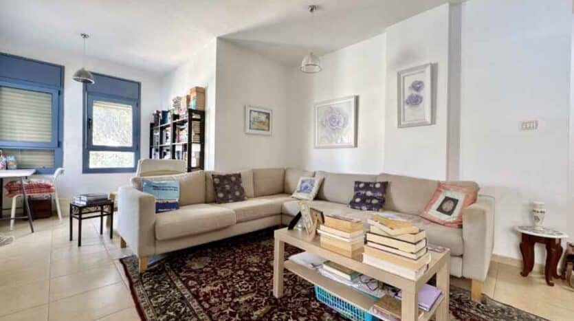 Musrara – Beautiful 2 BR apartment