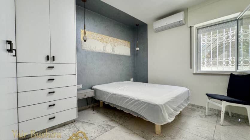 Abu-Tor – 2 BR | Renovated | Furnished