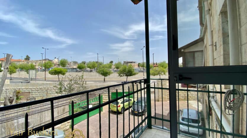 Musrara - Beautiful 3 BR apartment
