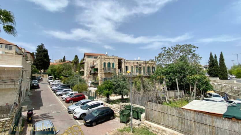 Musrara - Beautiful 3 BR apartment