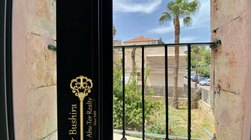 Musrara - Beautiful 3 BR apartment