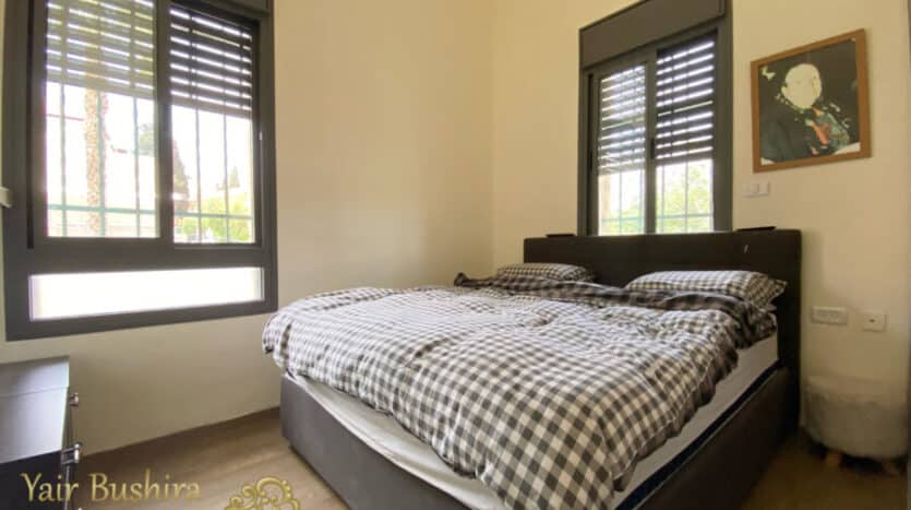 Musrara - Beautiful 3 BR apartment