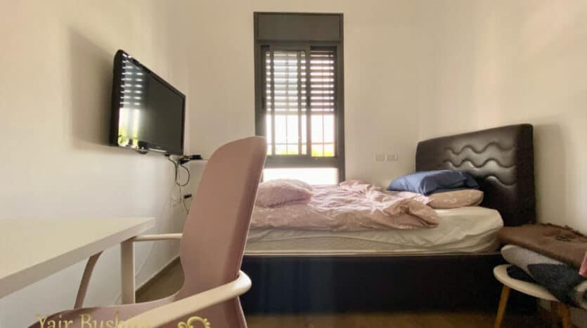 Musrara - Beautiful 3 BR apartment