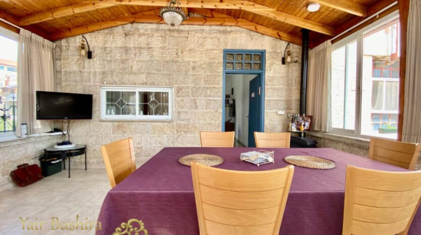 Musrara - Beautiful 3 BR apartment