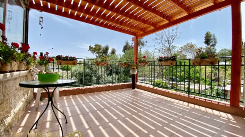 Musrara - Beautiful 3 BR apartment