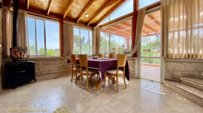 Musrara - Beautiful 3 BR apartment