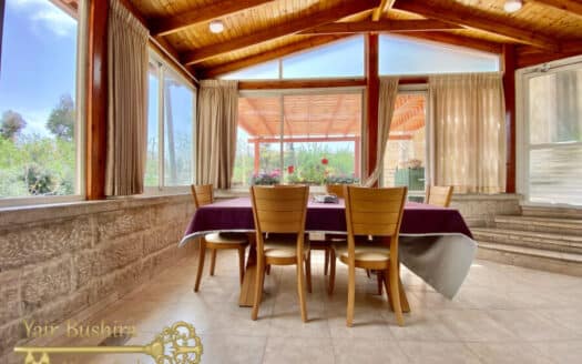Musrara - Beautiful 3 BR apartment