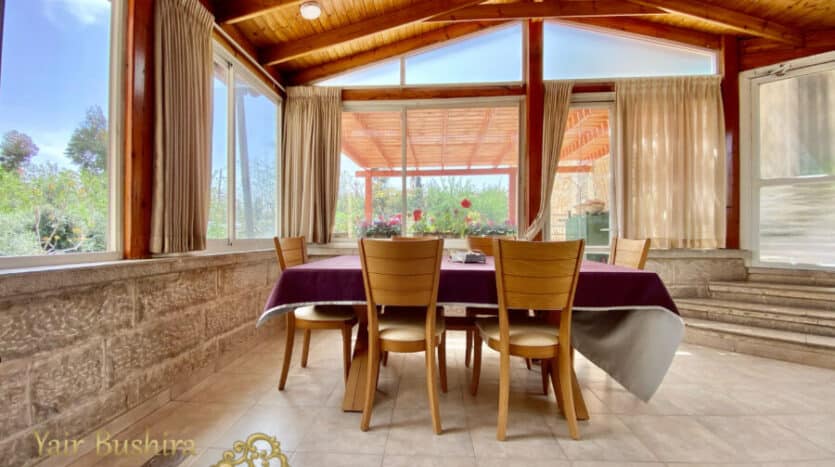 Musrara - Beautiful 3 BR apartment